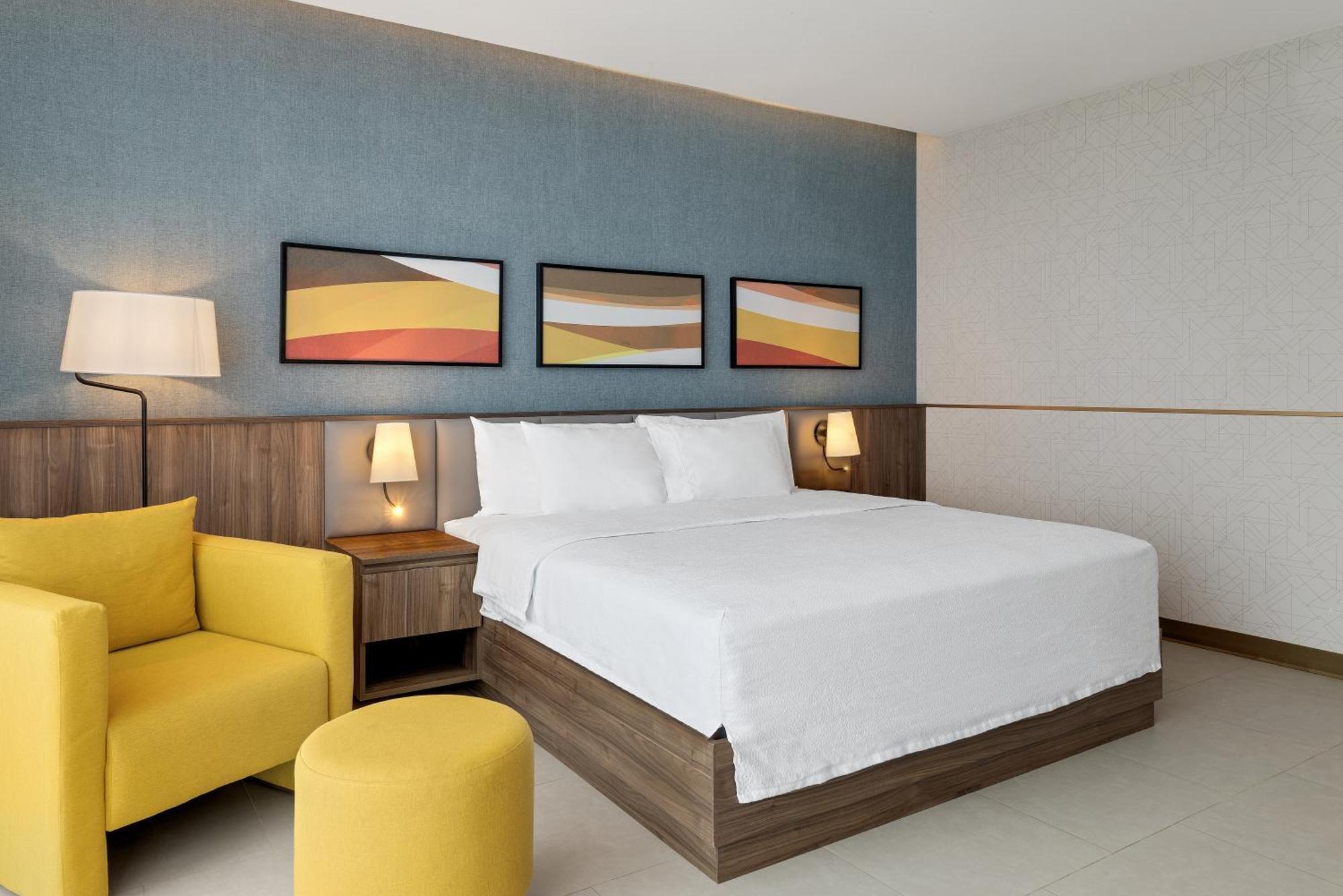 Hilton Garden Inn San Jose Airport City Mall Alajuela ภายนอก รูปภาพ