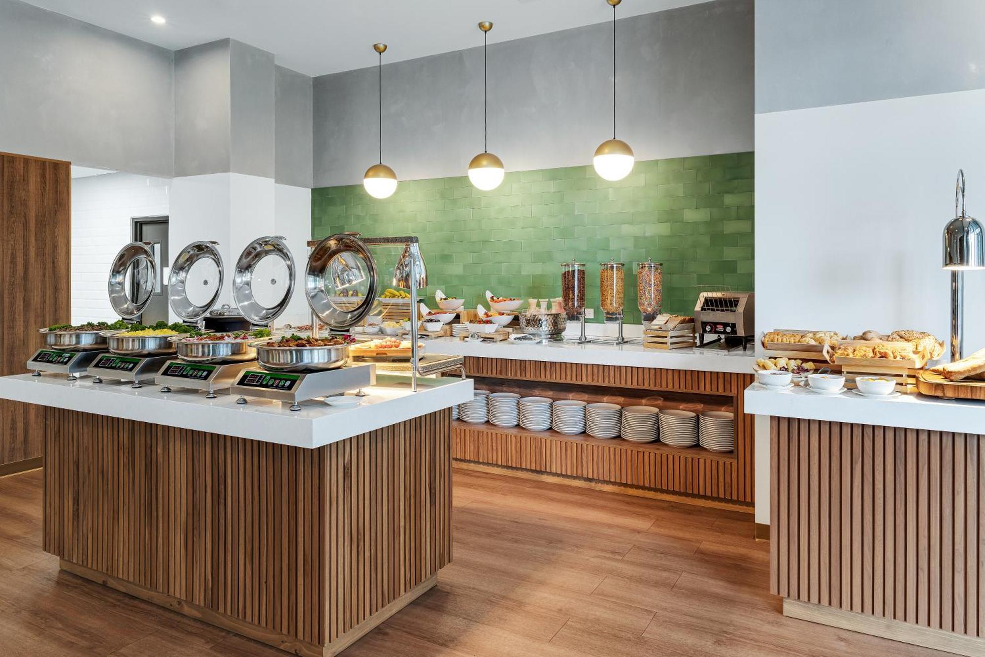 Hilton Garden Inn San Jose Airport City Mall Alajuela ภายนอก รูปภาพ