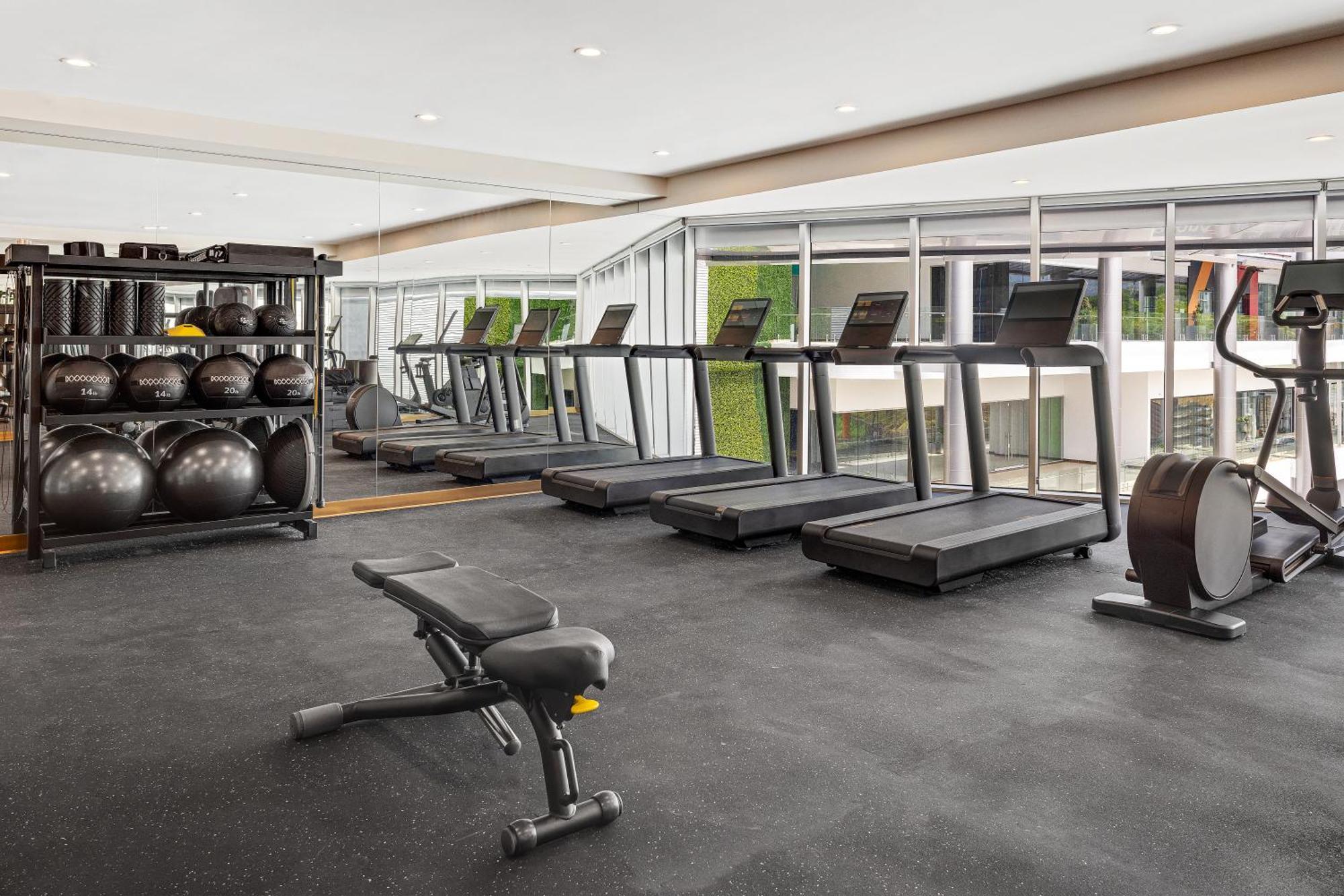 Hilton Garden Inn San Jose Airport City Mall Alajuela ภายนอก รูปภาพ
